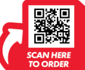 QR Code for Spirit Wear Purchasing