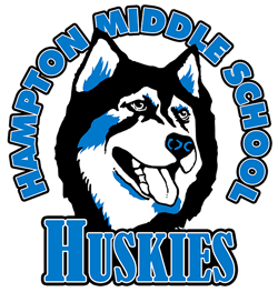 Hampton Middle School Logo